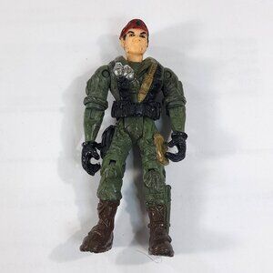 Lanard The Corps Force Commando Battle Gear Figure Elite Edition Rick Ranger